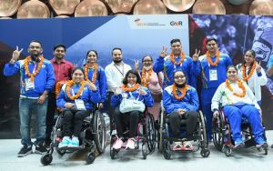  तोक्यो पैरालिंपिक खेलों का शानदार समारोह के साथ समापन, भारत 19 पदक जीतकर 24वें स्थान पर रहा