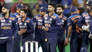  अश्विन टी 20 विश्व कप के लिये भारतीय टीम में, चहल और धवन बाहर