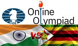  ऑनलाइन शतरंज ओलंपियाड : भारत टाईब्रेकर में यूक्रेन को हराकर सेमीफाइनल में