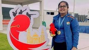  भारत की 14 वर्षीय निशानेबाज नामया कपूर ने जूनियर विश्व चैम्पियनशिप में स्वर्ण जीता