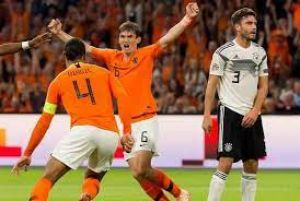 नीदरलैंड और जर्मनी की विश्व कप क्वालीफाईंग में संघर्षपूर्ण जीत