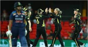 ऑस्ट्रेलिया महिला टीम ने भारत को 14 रन से हराकर टी20 श्रृंखला 2-0 से जीती