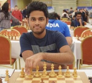 अर्जुन ने टाटा स्टील रैपिड शतरंज का खिताब जीता