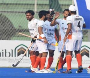 भारत ने एशियाई चैम्पियंस ट्राफी में जापान को 6-0 से रौंदा