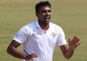 अश्विन गेंदबाजों और आलराउंडर की टेस्ट रैंकिंग में दूसरे स्थान पर