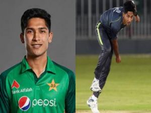 पाकिस्तान के तेज गेंदबाज हसनैन अवैध गेंदबाजी एक्शन के लिये निलंबित