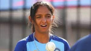 भारतीय महिला टीम की कप्तान हरमनप्रीत ने कहा, आगामी मैचों में सुधार करेंगे