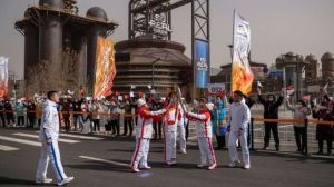  बीजिंग में रूस की गैरमौजूदगी में शुरू हुए पैरालंपिक खेल