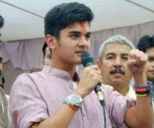  सिंधिया के बेटे को ग्वालियर क्रिकेट संघ का उपाध्यक्ष नियुक्त किया गया