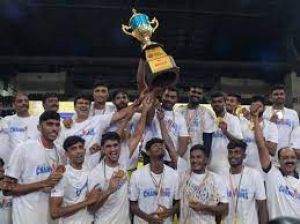  राष्ट्रीय बास्केटबॉल चैंपियनशिप : तमिलनाडु को पुरुष और रेलवे को महिला वर्ग का खिताब