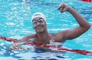 ओलंपियन नटराज ने जीते तीन स्वर्ण, तैराकी में जैन विश्वविद्यालय का दबदबा