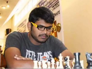 ओपन शतरंज: अमोनातोव और ललित बाबू जीते