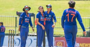   हरमनप्रीत और पूजा चमकी, भारत ने श्रीलंका के खिलाफ श्रृंखला 3-0 से क्लीन स्वीप की