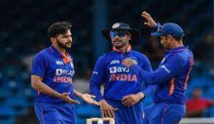  अक्षर पटेल का धमाल, भारत ने वेस्टइंडीज को दो विकेट से हराकर श्रृंखला जीती