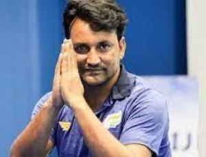 पैरा विश्व कप : पिस्टल निशानेबाज राहुल जाखड़ ने स्वर्ण पदक जीता