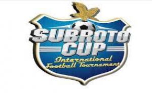 सुब्रतो कप अंतरराष्ट्रीय फुटबॉल टूर्नामेंट छह सितंबर से
