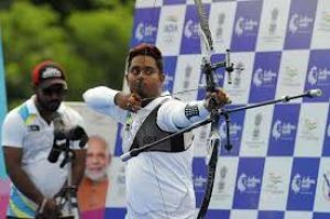 अतनु दास ने राष्ट्रीय खेलों में स्वर्ण पदक जीता