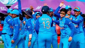 भारत ने श्रीलंका को हराकर सातवीं बार महिला एशिया कप जीता