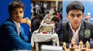  विश्व टीम शतरंज: फ्रांस को हराकर भारत अंतिम चार में