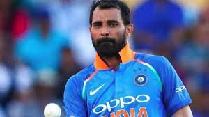 शमी चोट के कारण बांग्लादेश वनडे से बाहर, उमरान मलिक टीम में शामिल