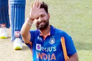 पंत को बांग्लादेश में भारतीय एकदिवसीय टीम से रिलीज किया गया