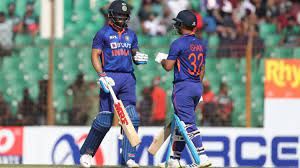  इशान और कोहली की रिकॉर्डतोड़ पारी के बाद गेंदबाजों के कमाल से भारत ने बांग्लादेश को 227 रन से रौंदा