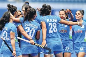 भारतीय महिला हॉकी टीम ने एफआईएच नेशंस कप में चिली को 3-1 से मात दी