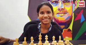 भारत की सविता श्री ने विश्व रैपिड शतरंज में कांस्य पदक जीता