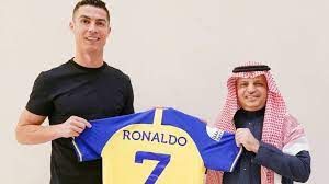 सऊदी क्लब अल नासर के लिये खेलेंगे रोनाल्डो