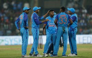भारत तथा श्रीलंका के बीच दूसरा टी-ट्वेंटी क्रिकेट मैच आज शाम पुणे में खेला जाएगा