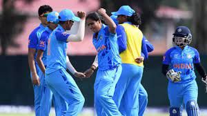 महिला अंडर-19 टी20 विश्व कप : स्कॉटलैंड को 83 रन से हराकर भारत सुपर सिक्स में