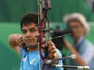  राष्ट्रीय रैंकिंग तीरंदाजी टूर्नामेंट में अभिषेक, अतनु और ज्योति खिताब के दावेदार