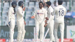  जडेजा के सात विकेट से भारत ने ऑस्ट्रेलिया को हराया