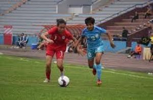 एएफसी अंडर-20 महिला एशियाई कप क्वालीफयर्स में भारत का शानदार आगाज