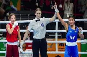 महिला मुक्केबाजी विश्व चैम्पियनशिप: निकहत, मनीषा प्री क्वार्टरफाइनल में