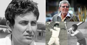  दिग्गज क्रिकेटर रहे सलीम दुर्रानी का निधन