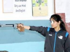 मनु ने राष्ट्रीय चयन ट्रायल्स में 25 मीटर पिस्टल खिताब जीता