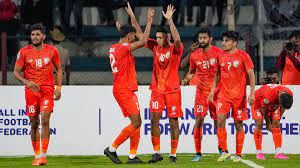 भारत ने पेनल्टी शूटआउट में कुवैत को 5-4 से हराकर नौवीं बार सैफ चैंपियनशिप ट्रॉफी जीती
