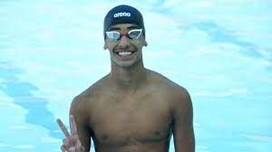 राष्ट्रीय तैराकी: आर्यन नेहरा ने चौथा राष्ट्रीय रिकॉर्ड बनाया