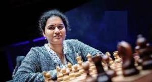 एशियाई खेलों में हंपी शतरंज में भारतीय चुनौती की अगुवाई करेंगी