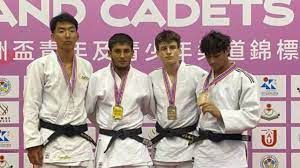 जूनियर एशियाई जूडो चैंपियनशिप में भारत को तीन स्वर्ण सहित पांच पदक