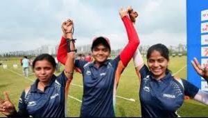विश्व विश्वविद्यालय खेल: भारतीय तीरंदाज सात पदकों की दौड़ में
