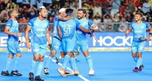  एशियन चैंपियंस ट्रॉफी में भारतीय हॉकी टीम ने पाकिस्‍तान को 4-0 से हराया