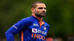 एशियाई खेलों के लिए टीम से बाहर किये जाने से थोड़ा हैरान था : शिखर धवन