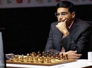 भारतीय शतरंज की यह स्वर्णिम पीढ़ी है : विश्वनाथन आनंद