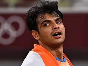 भारतीय खेलों के इतिहास में सुनहरे अक्षरों में दर्ज हो गया नीरज चोपड़ा का नाम
