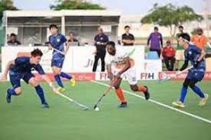 भारत ने जापान को 35-1 से रौंदा, दूसरे स्थान पर रहकर पहुंचा सेमीफाइनल में