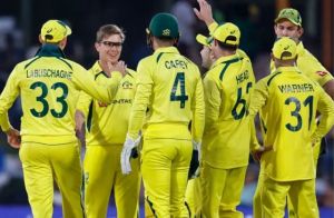 आईसीसी वनडे रैंकिंग में फिर शीर्ष पर पहुंचा ऑस्ट्रेलिया