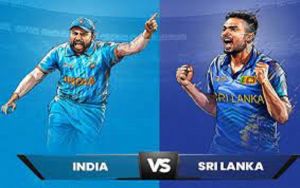  एशिया कप क्रिकेट के फाइनल में कल कोलंबो में भारत का मुकाबला श्रीलंका से होगा