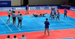 भारतीय पुरुष कबड्डी टीम ने चीनी ताइपे को 50-27 से हराकर सेमीफाइनल में जगह बनाई
